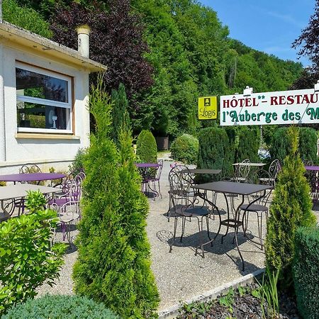Auberge des Moulins Pont-Les-Moulins Exterior foto